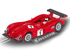 Panoz LMP 07 Roadster 'Race of thousand years'