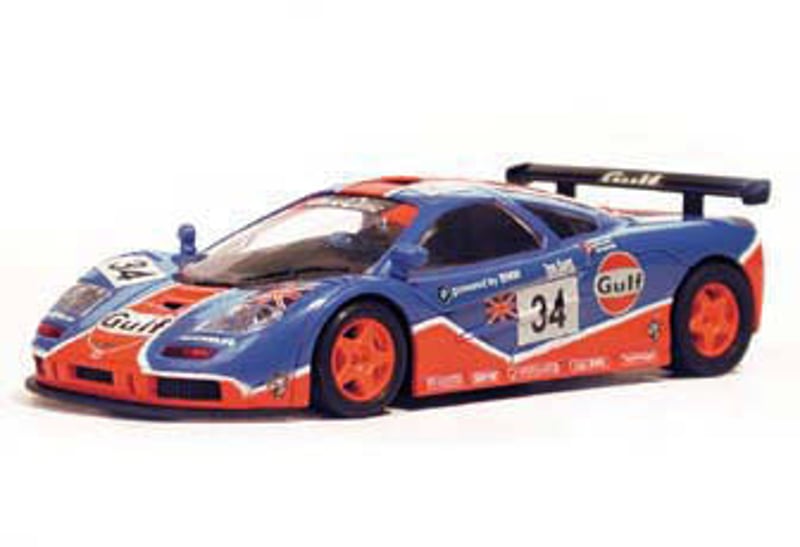 Picture of McLAren F1 Gulf