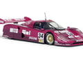 Jaguar XJR12 - n.34 3rd 24h Le Mans 1991