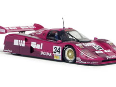 Jaguar XJR12 - n.34 3rd 24h Le Mans 1991