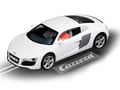 Audi R8, weiß