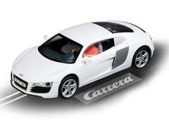Audi R8, weiß