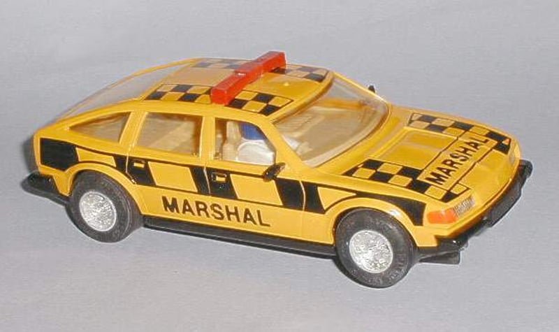 Scalextric Car Restorations picture of Scalextric C340