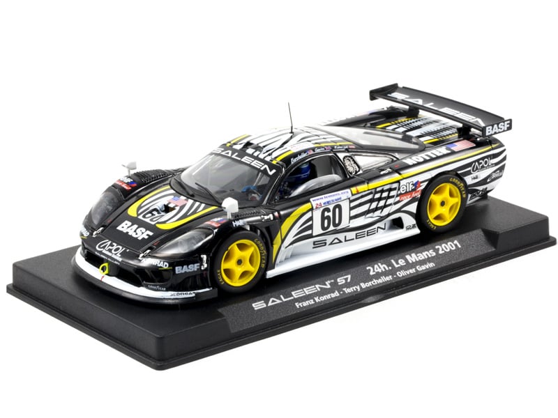 Saleen S7-R Saleen S7R Le Mans 2001 (88044)