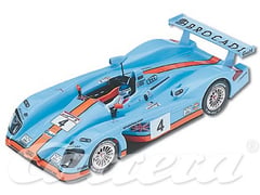 Audi R8 Gulf - Johansson Motorsport Le Mans 2001
