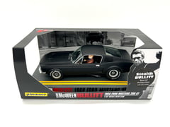 Stealth ‘BULLITT’ Ford Mustang 390 GT Limited Edition
