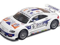 Audi TT-R Belcar