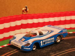 Porsche 956 'Rothmans' S.R.S. Chasis 1ª Versión