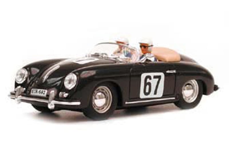 NINCO catalogue picture of Porsche 356-A Mile-Miglia