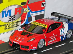 Ferrari F 430 Scuderia n56