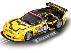 Chevrolet Corvette C6R Bad Boys No. 3