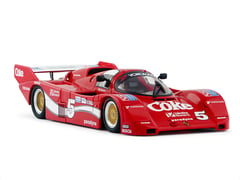 Porsche 962 IMSA #5 Daytona 3 Hours 1986
