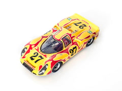 Porsche 907K Vila Real 71 Rui Guedes