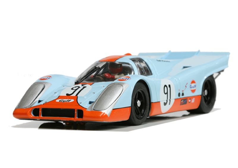 Porsche 917K 6h 1971 - Watkins Glen