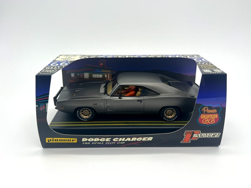 ‘Route 66’ Dodge Charger Limited Edition