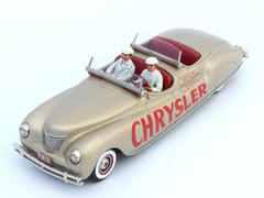 Chrysler Newport Dual Cowl