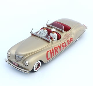 Chrysler Newport Dual Cowl