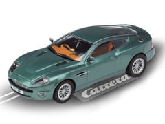 Aston Martin Vanquish New British Racing Green