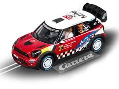 Mini Cooper Countryman WRC Daniel Sordo 'No.37'