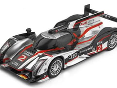 Audi R18 Silverstone WEC Lightened