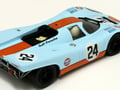 Porsche 917K Gulf Spa 1970 Siffert - Reman