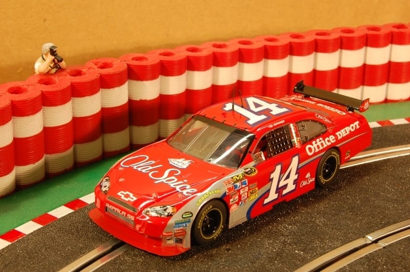 Neldo.net picture of Scalextric Spain Chevrolet Impala SS 'Old Spice'