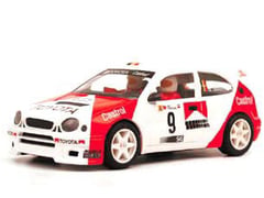 Toyota Corolla Rally Portugal