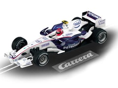 BMW Sauber F1.07 Livery 2008 'No. 4'
