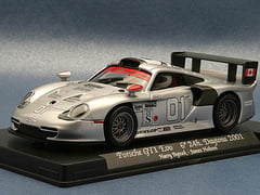 Porsche GT1 Bytzek