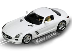 Mercedes SLS AMG Coupe