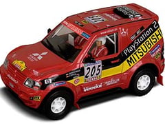 Mitsubishi Pajero Jutta