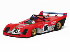 Ferrari 312 PB - n.86 2nd Watkins Glen 1972