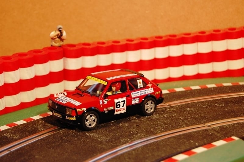 Neldo.net picture of Scalextric Spain Seat Fura