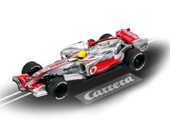 McLaren-Mercedes Race Car 2008 No. 22