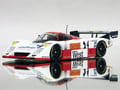 Lancia LC2/85 - n. 24 24h Le Mans 1988