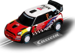 Mini Cooper Countryman WRC Daniel Sordo 'No.37'