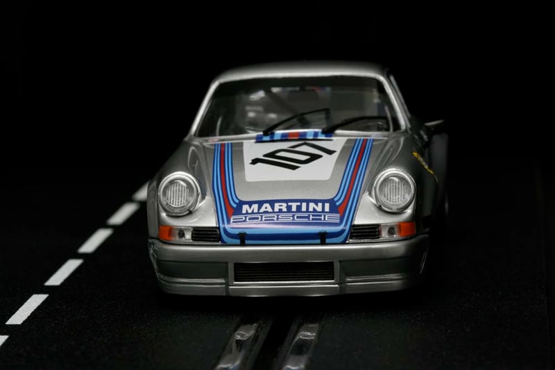 Porsche 911 Rsr Targa Florio 1972