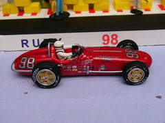 Watson Roadster Agajanian SPL.