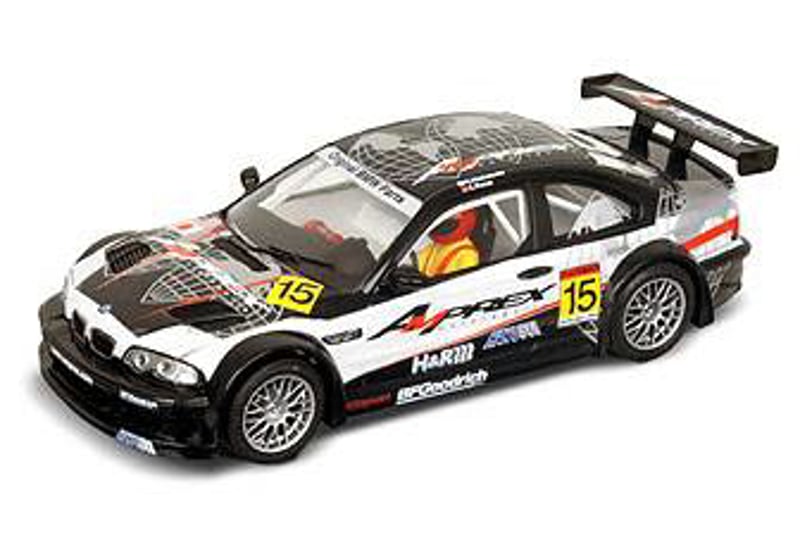 NINCO catalogue picture of BMW M3 GTR Amprex