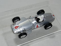 1955 Stirling Moss #6 - Mercedes W196