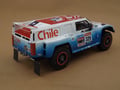 Hummer H3 Proto Dakar '10 Carlo de Gavardo