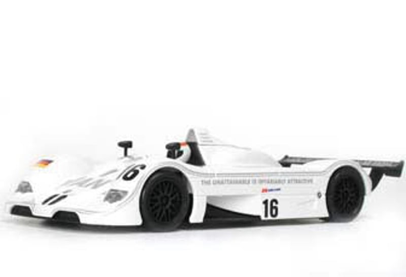 NINCO catalogue picture of BMW V12 Artcar