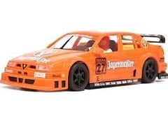 Alfa Romeo 156 Jagermeister