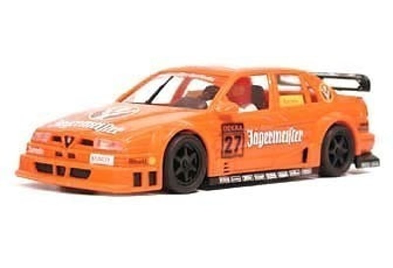 NINCO catalogue picture of Alfa Romeo 156 Jagermeister