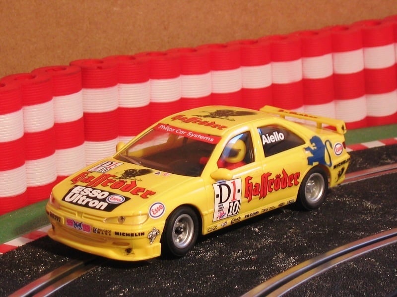 Neldo.net picture of Scalextric Spain Peugeot 406 'Hassroder'