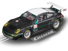 Porsche GT3 RSR Blackswan Racing, Test 2010