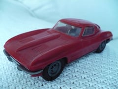 Chevrolet Corvette Split Window '63
