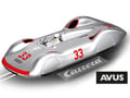 Auto Union Typ C Stromlinie AVUS 1937, AVUS®