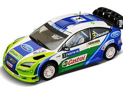 Ford Focus WRC "Argentina 06"