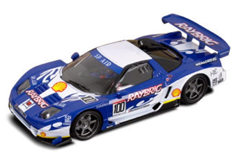 NINCO catalogue picture of Honda NSX Raybrig